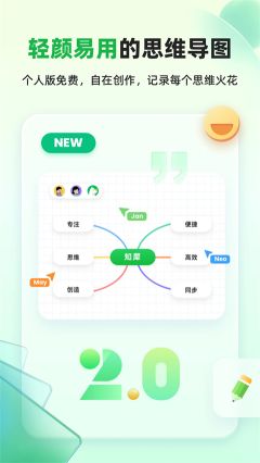 知犀思维导图最新版