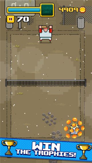  像素网球(Timber Tennis)