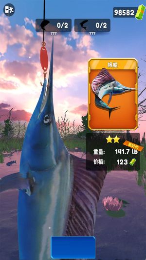终极钓鱼模拟器(Ultimate Fishing Simulator)
