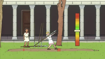 庞贝危机(Danger in Pompeii)
