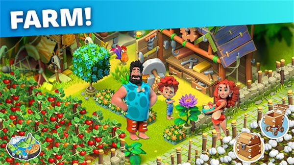 家庭岛最新版(Family Island)