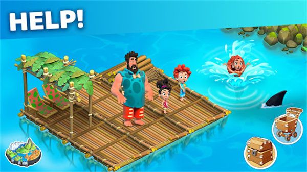 家庭岛最新版(Family Island)