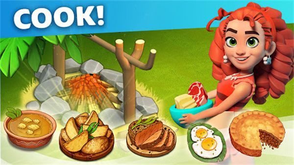 家庭岛最新版(Family Island)