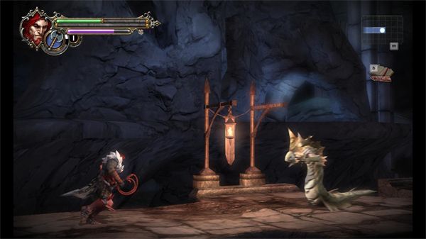 恶魔城暗影之王镜之宿命