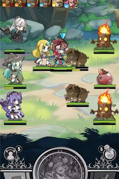 魔法祈幻界