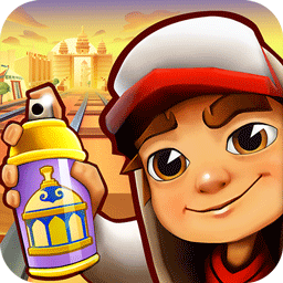 地铁跑酷呼和浩特版本