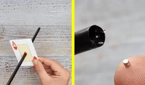 魔术教程大全简单易学-简单易上手的小魔术教程分享