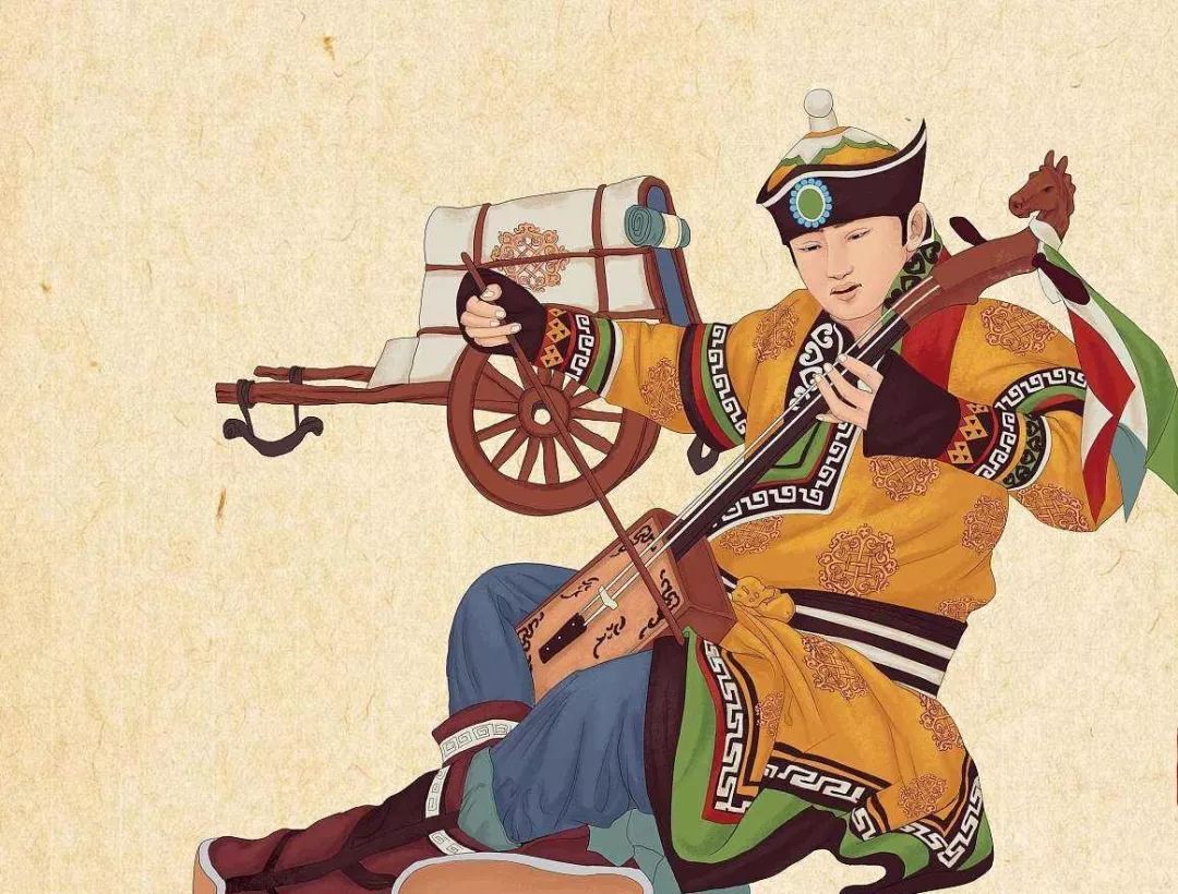 马头琴教程入门视频