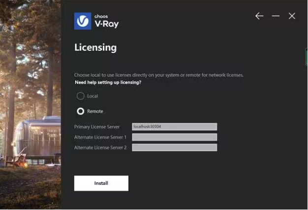 3dmax2022vray安装教程-vray2022版本安装步骤