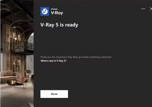 3dmax2022vray安装教程-vray2022版本安装步骤