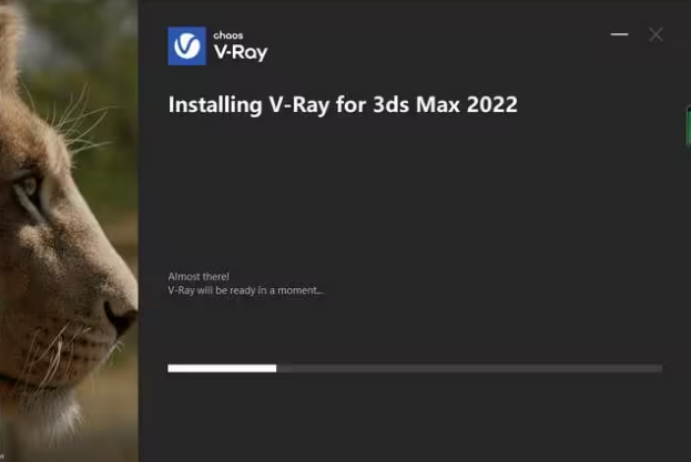 3dmax2022vray安装教程-vray2022版本安装步骤