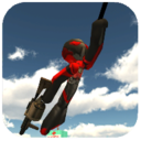 火柴人绳索英雄2汉化版