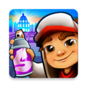 地铁跑酷锅铲定制版本笑脸金币