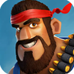 海岛奇兵破解无限钻石ios版(Boom ...