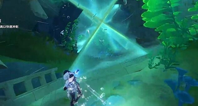 原神如螃蟹般横行怎么过-原神如螃蟹般横行过关方法介绍