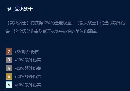 云顶之弈新版裁决劫如何玩-云顶之弈新版裁决劫攻略大全