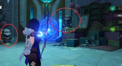 原神魔术师的秘密怎么过-原神魔术师的秘密解密攻略