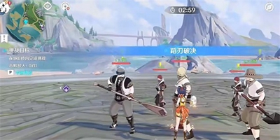 原神登锋陷阵任务怎么完成-原神登锋陷阵任务流程一览