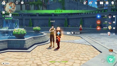 原神大病初愈任务怎么触发-原神大病初愈任务流程一览