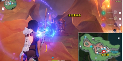 原神地底冷却怎么解密-原神地底冷却解密方法一览