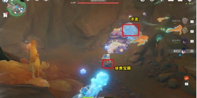 原神地底冷却怎么解密-原神地底冷却解密方法一览
