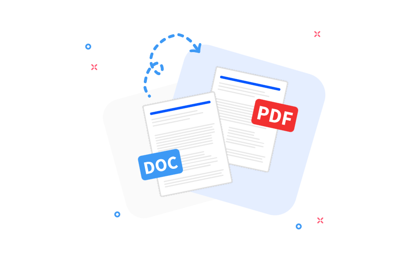 将Word文档转换为可打印的PDF文档-word转pdf在线转换免费工具