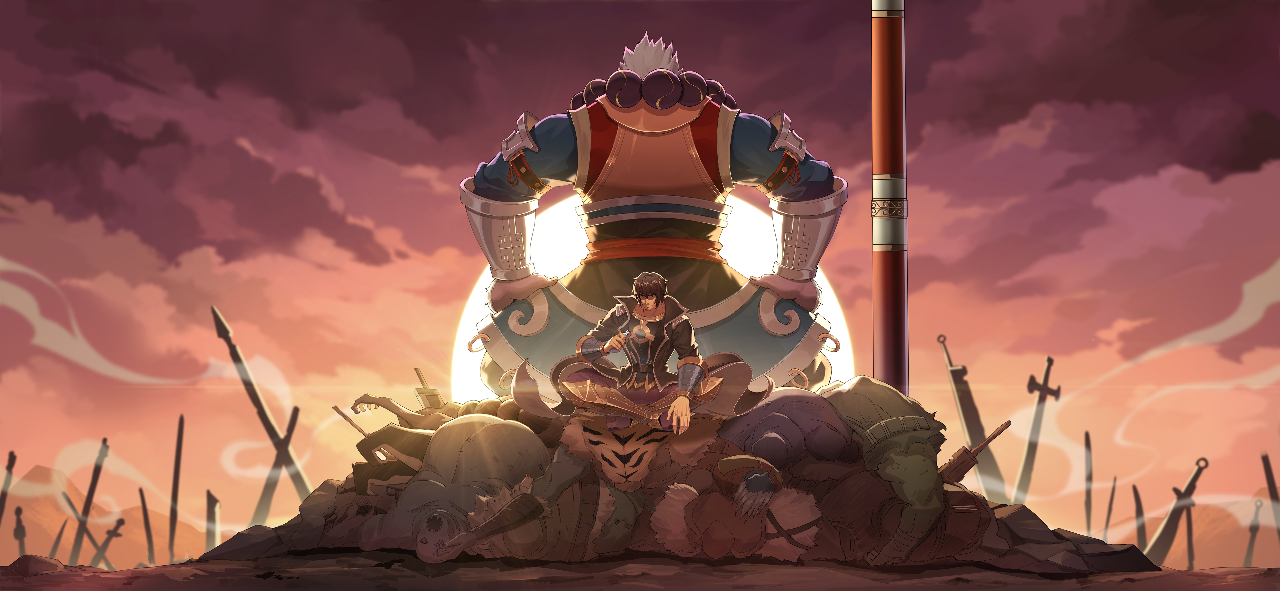 镇魂街破晓黑尔坎普boss怎么打