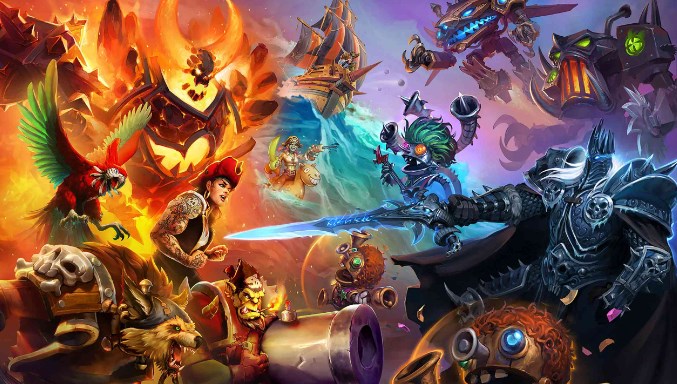 炉石传说自选免费套牌选怎么选择