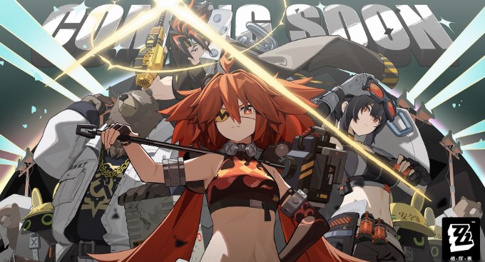 绝区零凯撒怎么配队