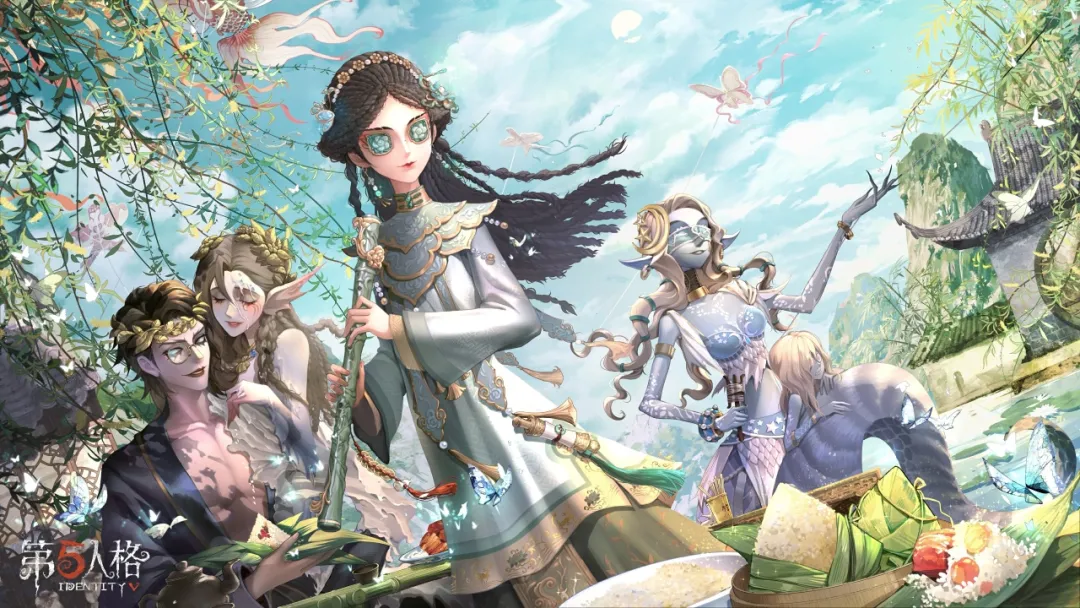 第五人格拉拉队员知识问答答案一览