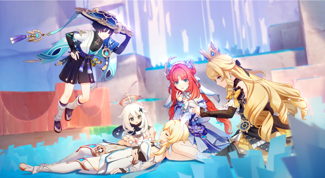 原神5.1萦转的微讯任务怎么完成