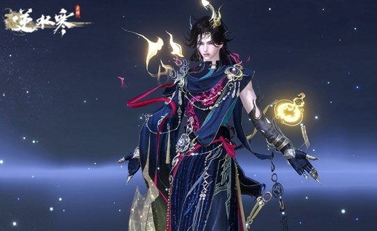 逆水寒手游荒朽遗风如何获取