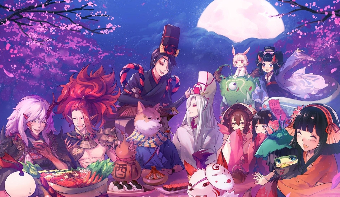 阴阳师鬼王酒吞童子新皮肤如何获得