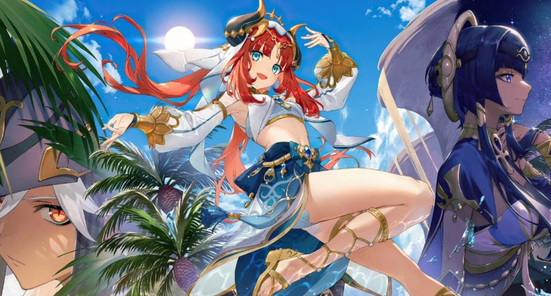 原神彩糖与蔷薇的幻色颂活动是什么