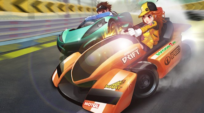 QQ飞车航天燃料如何获取