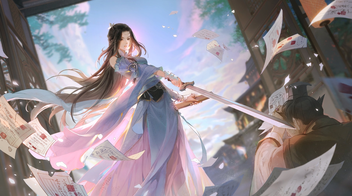 逆水寒手游2.2.1职业新增技能有哪些