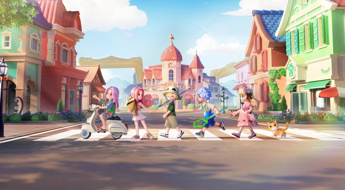 心动小镇奇灵夜南瓜食谱怎么获得