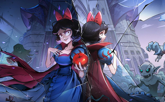 魔镜物语怎么换主城皮肤