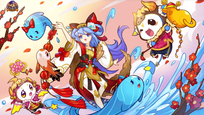 洛克王国云翼雀怎么抓捕