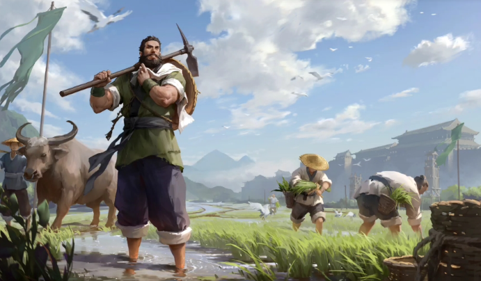 率土之滨建设值如何增加