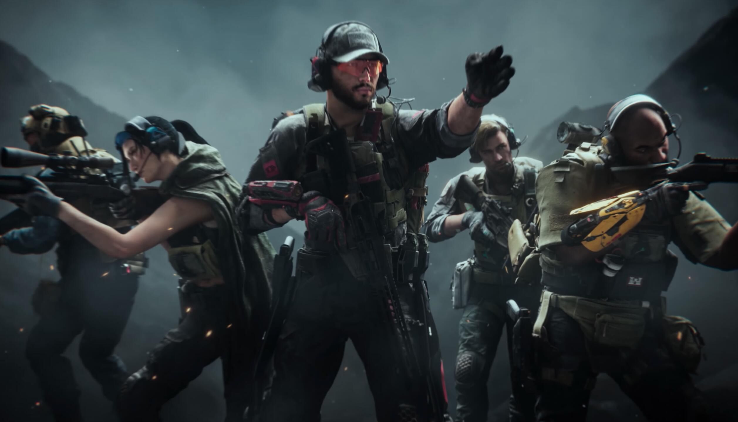 三角洲行动烽火地带带什么武器