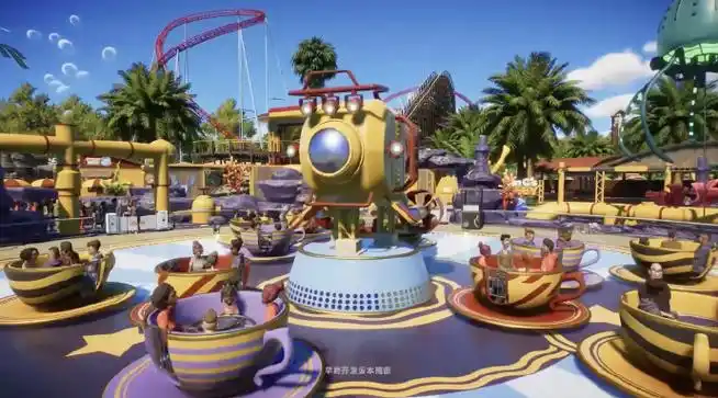 过山车之星2维修工怎么招募