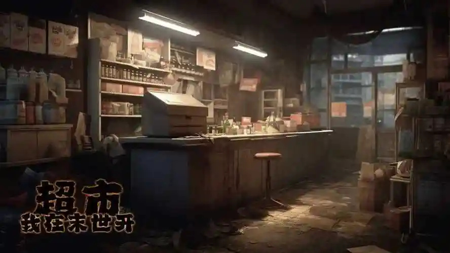 我在末世开超市兑换码怎么用