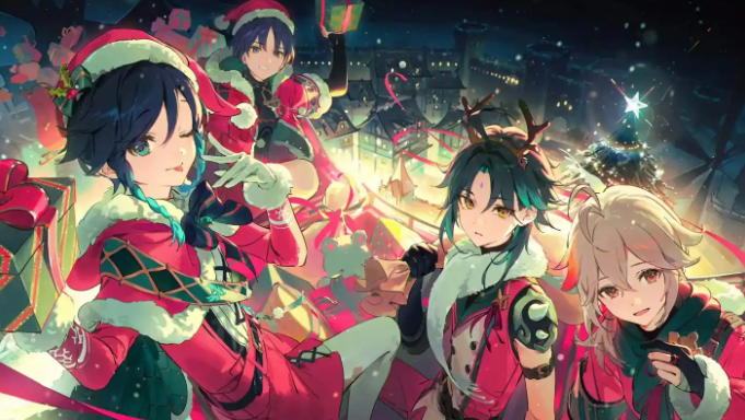 云原神网页版游戏入口在哪里