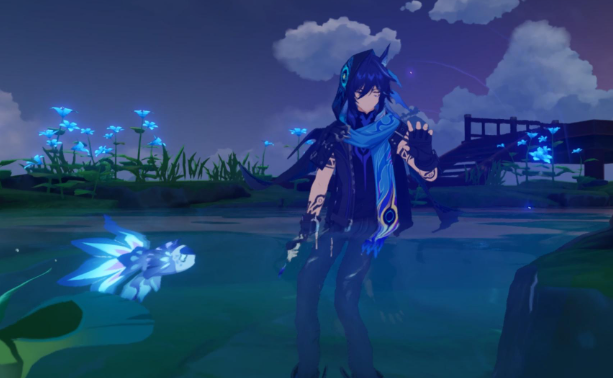 原神欧洛伦如何培养