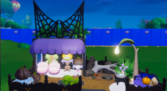 心动小镇奇灵夜猫窝怎么获得