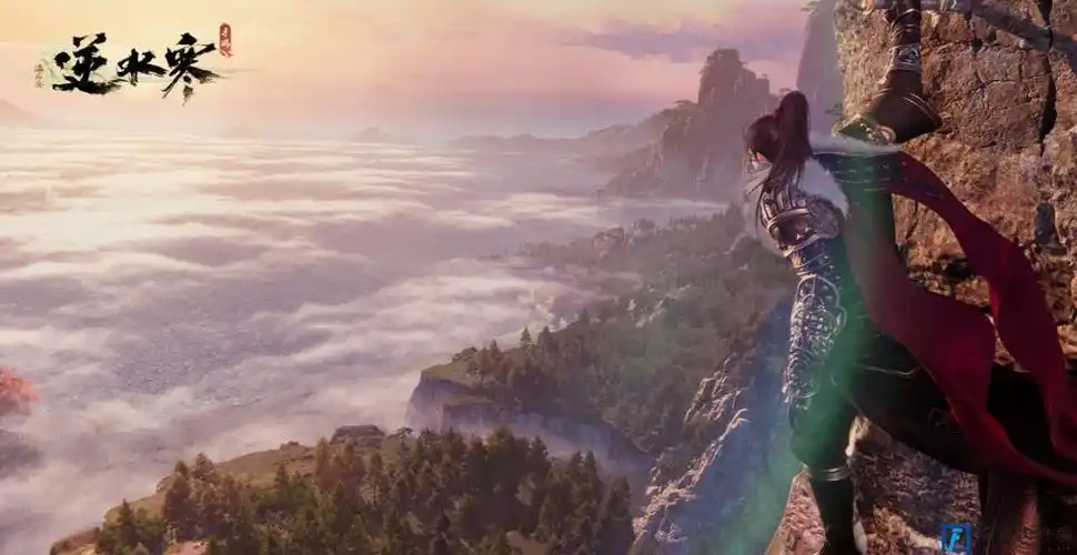 逆水寒手游七彩异色耳朵福宝宝怎么抓