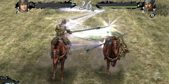 三国志11武力最高的是谁