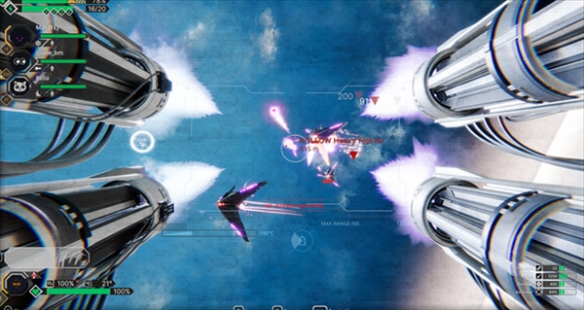 虚空航船炮手怎么玩