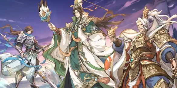 群英风华录武将哪个最强